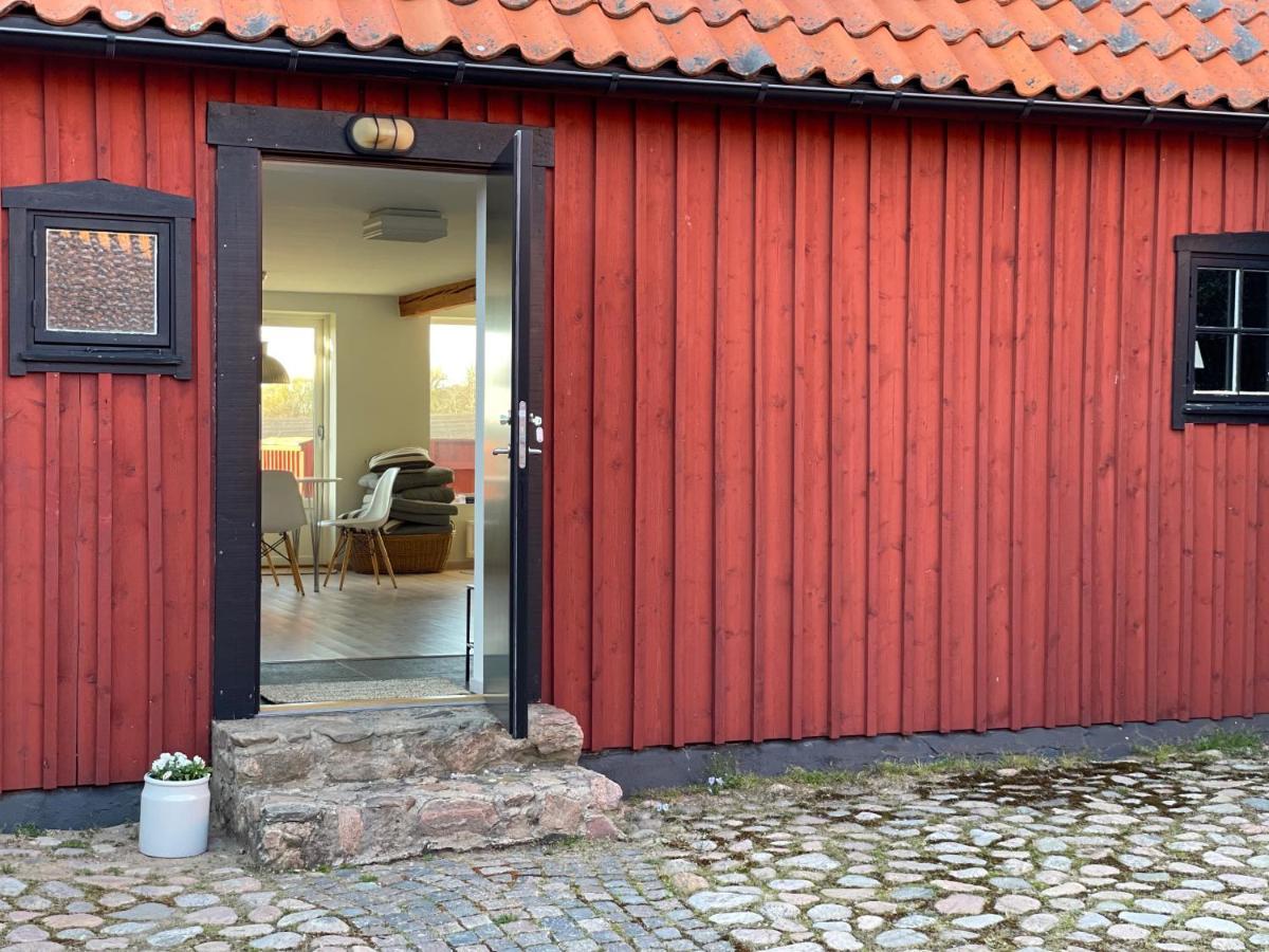 Ingridgarden Apartment Båstad Exterior photo