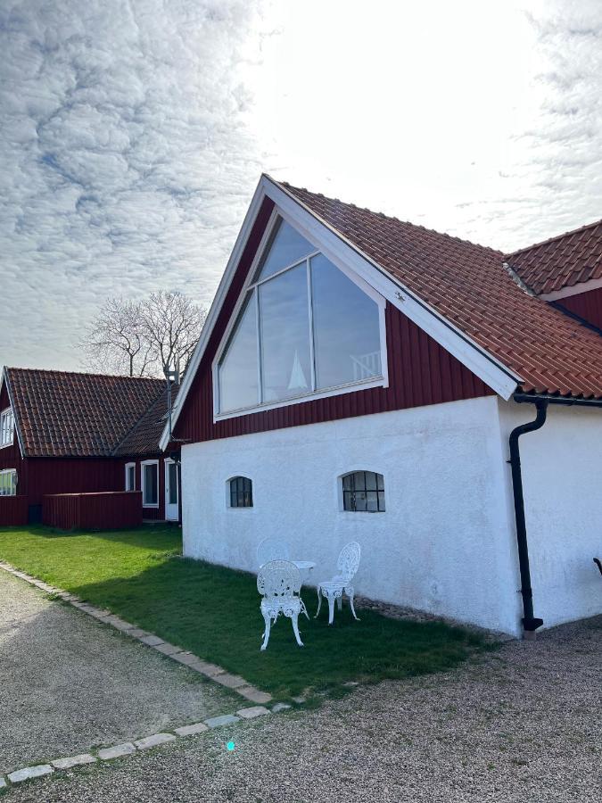 Ingridgarden Apartment Båstad Exterior photo