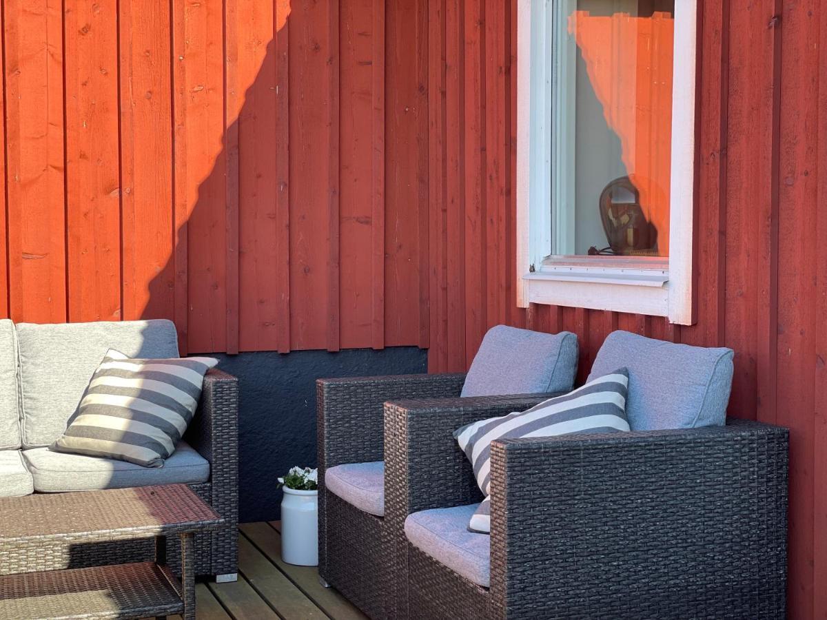 Ingridgarden Apartment Båstad Exterior photo