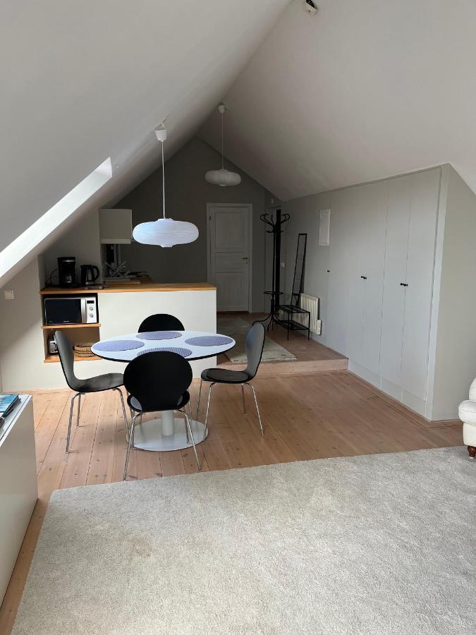 Ingridgarden Apartment Båstad Exterior photo